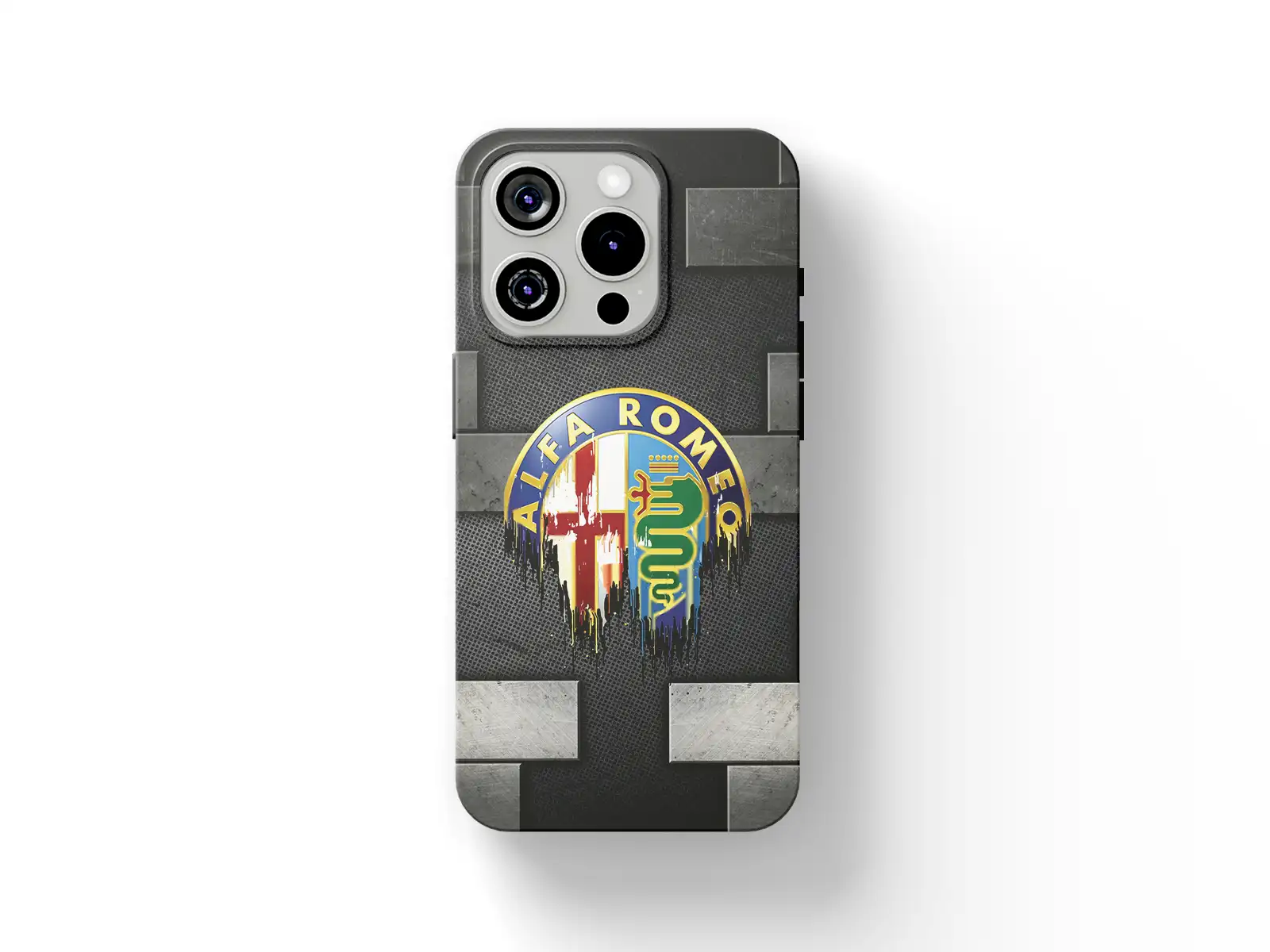 Alfa Romeo Cover Smartphone Look da Drift Corsa